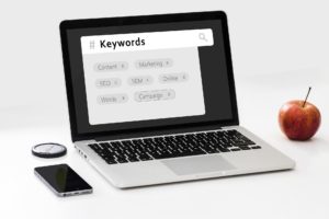 Internal Profits Keywords & SEO