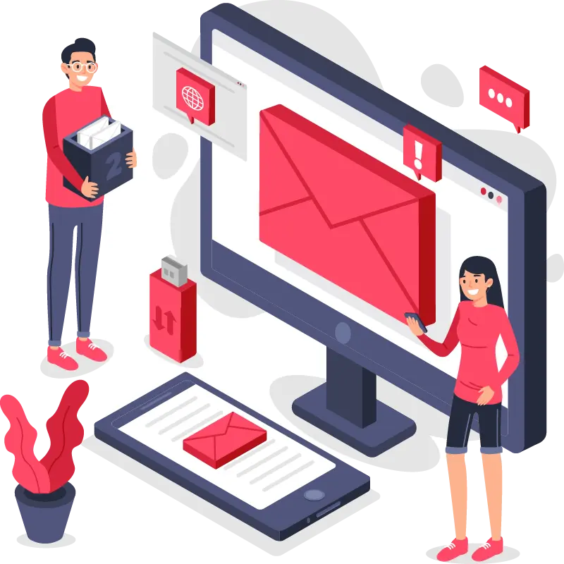 Email marketing for businesses to scale and grow