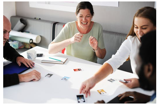 Leadership Groups at a Conference Reaping Benefits from Key SEO Focus Areas and Strategies by Internal Profits Digital Marketing Company in Scottsdale, Arizona