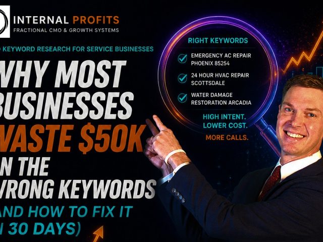 Why Most Businesses Waste $50K on Wrong Keywords | SEO Strategy