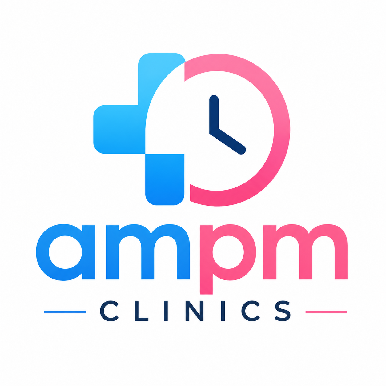 AMPM Clinics Logo