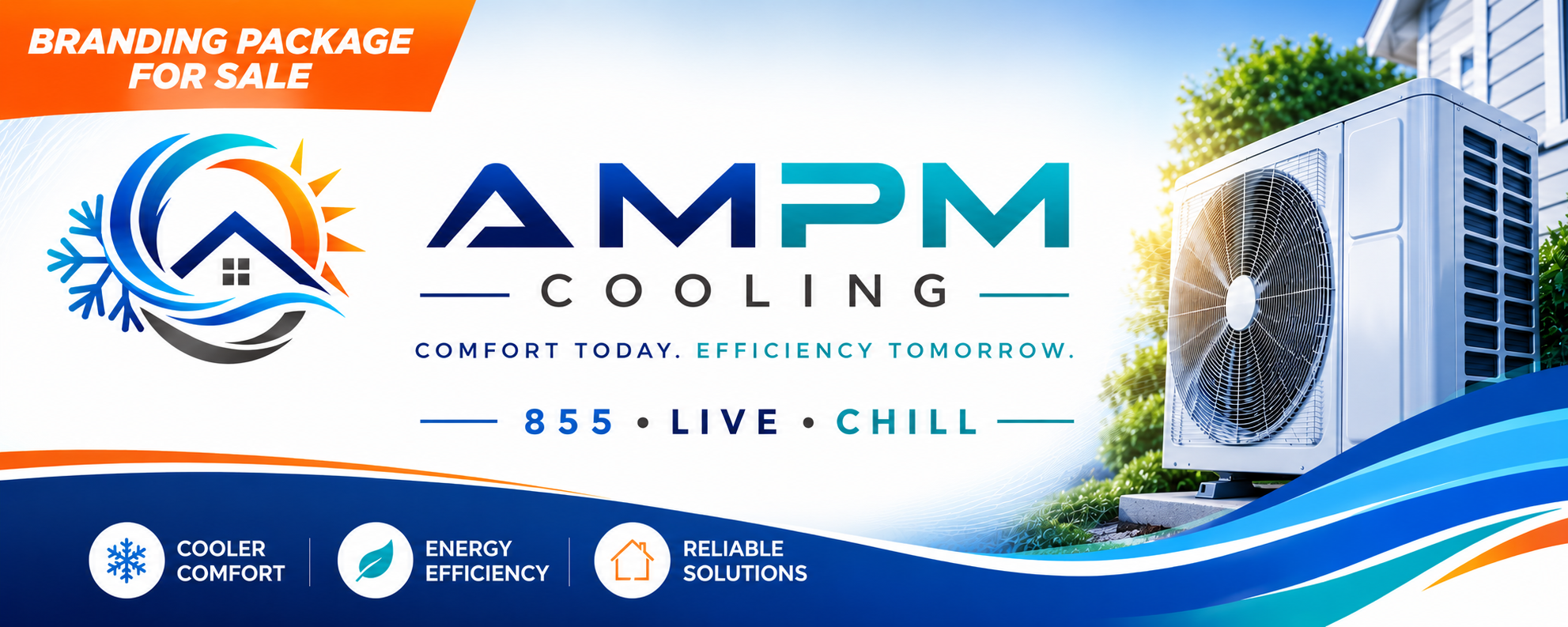 AMPM Cooling Brand