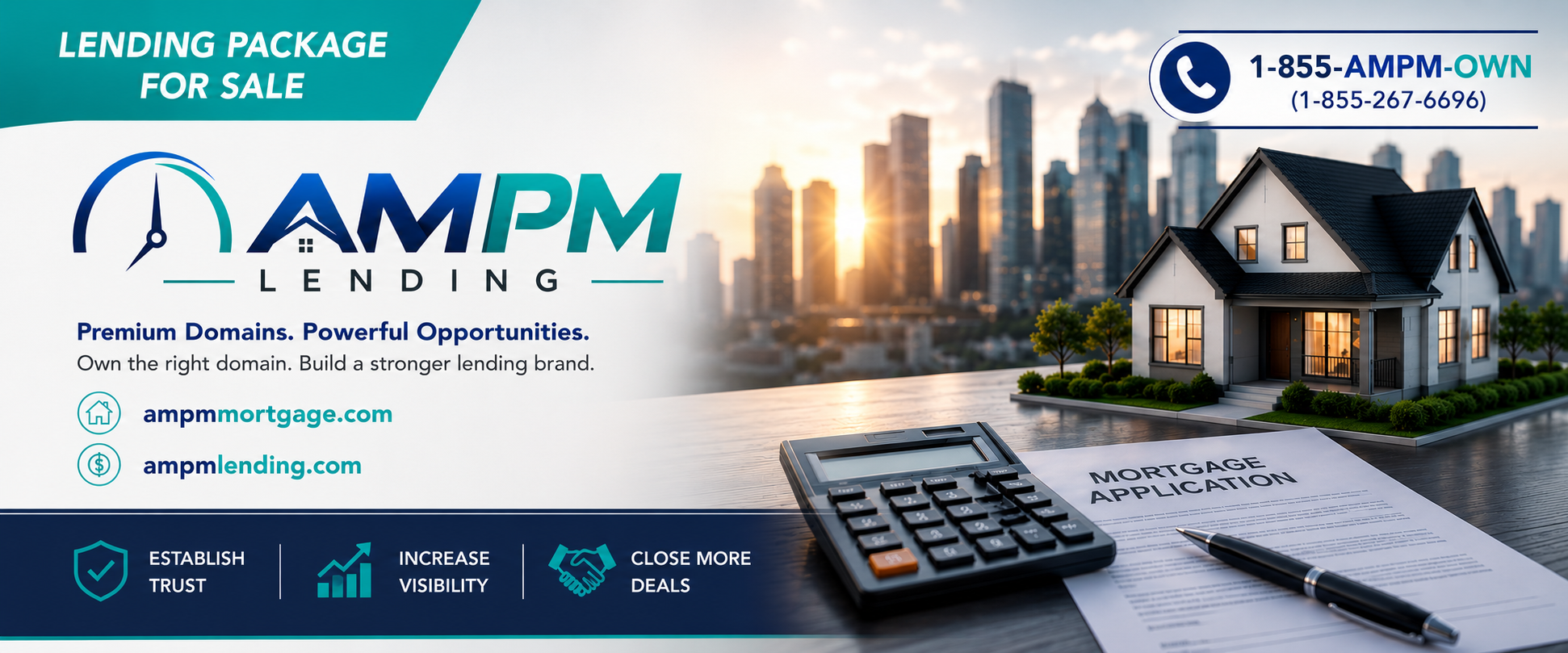AMPM Lending Brand