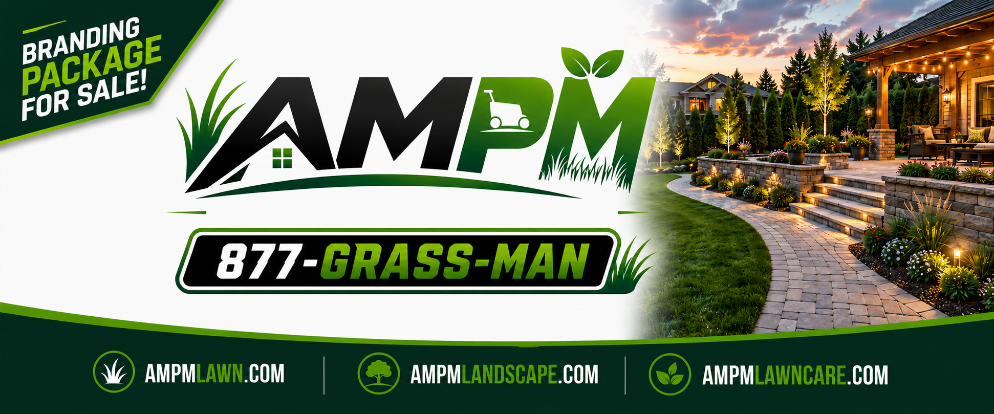 AMPM Lawns Brand