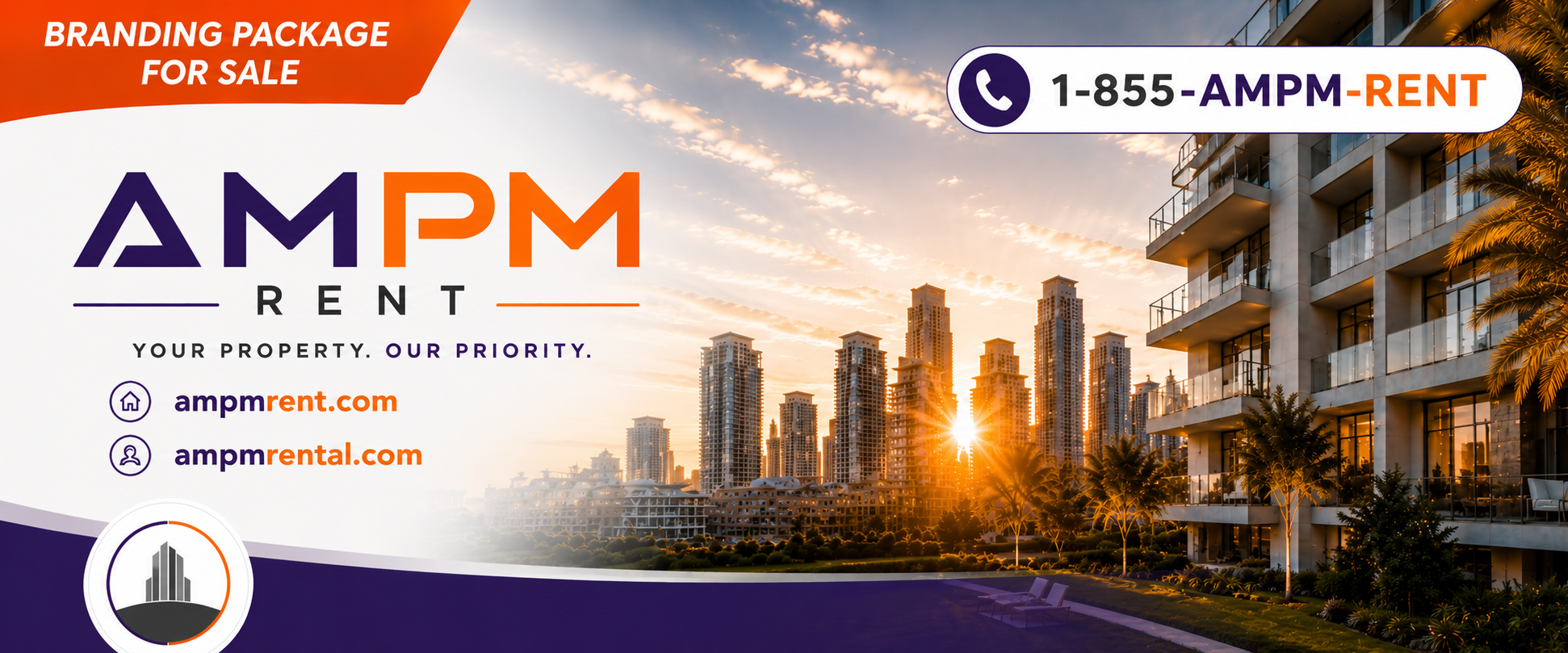 AMPM Rentals Brand