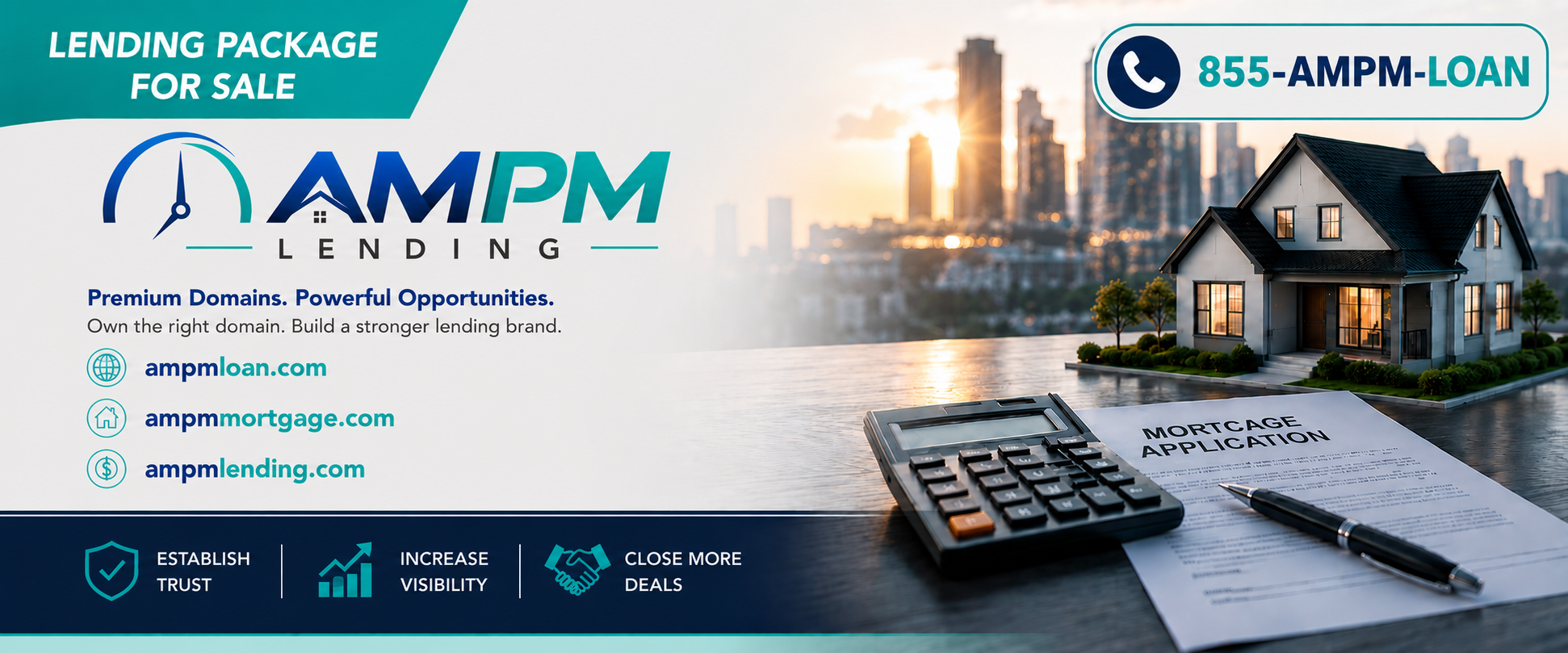 AMPM Lending Brand