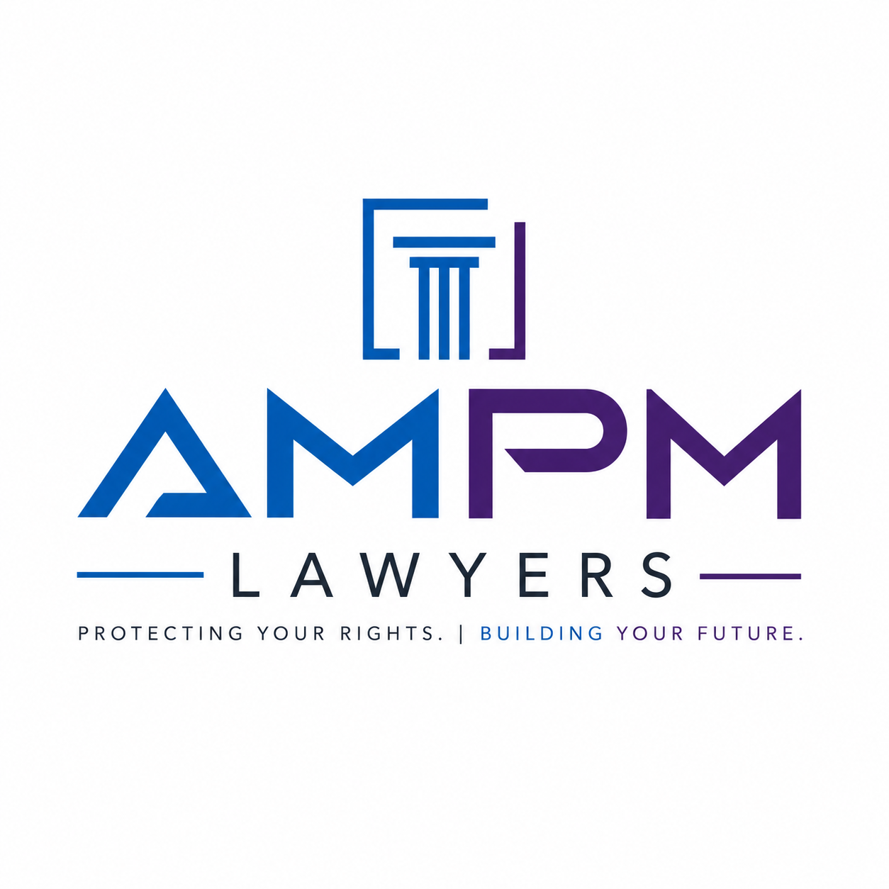 AMPM Lawyers Logo