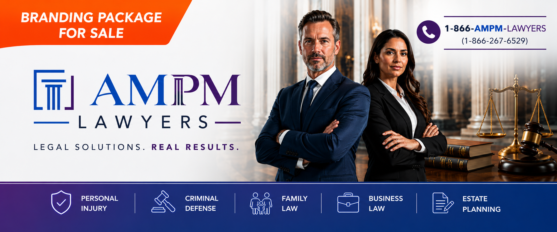 AMPM Lawyers Brand