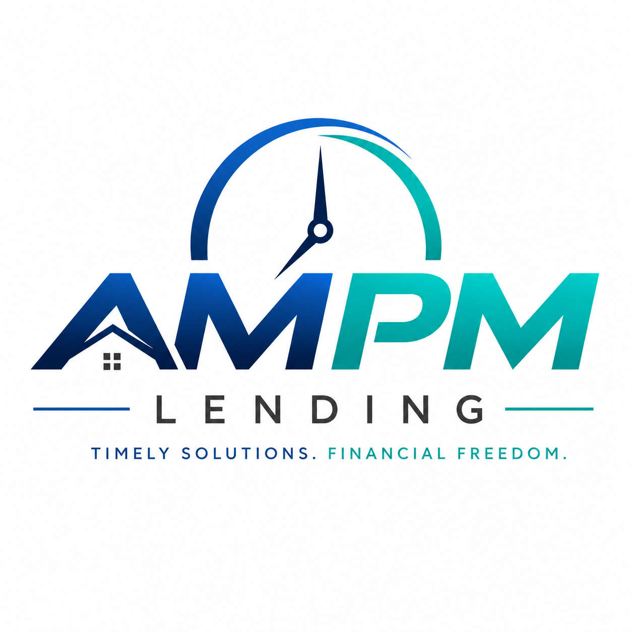AMPM Lending Logo