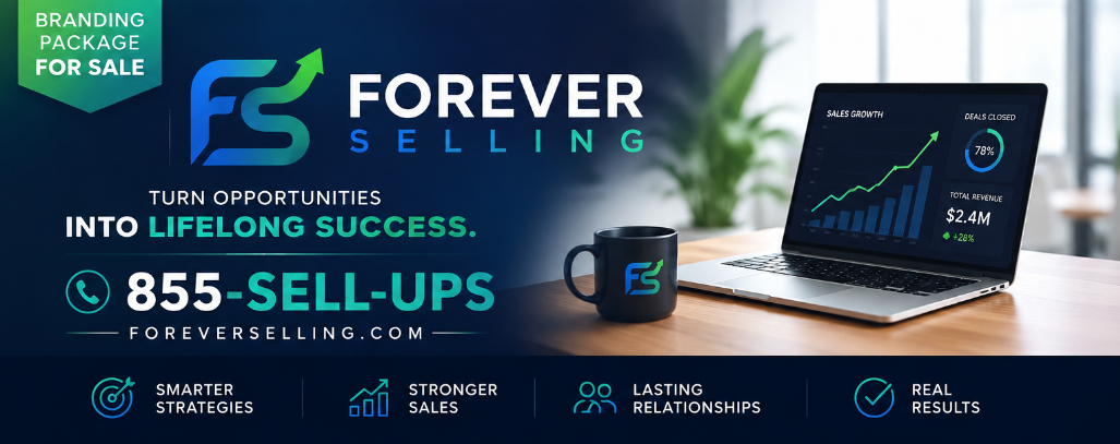 Forever Selling Brand