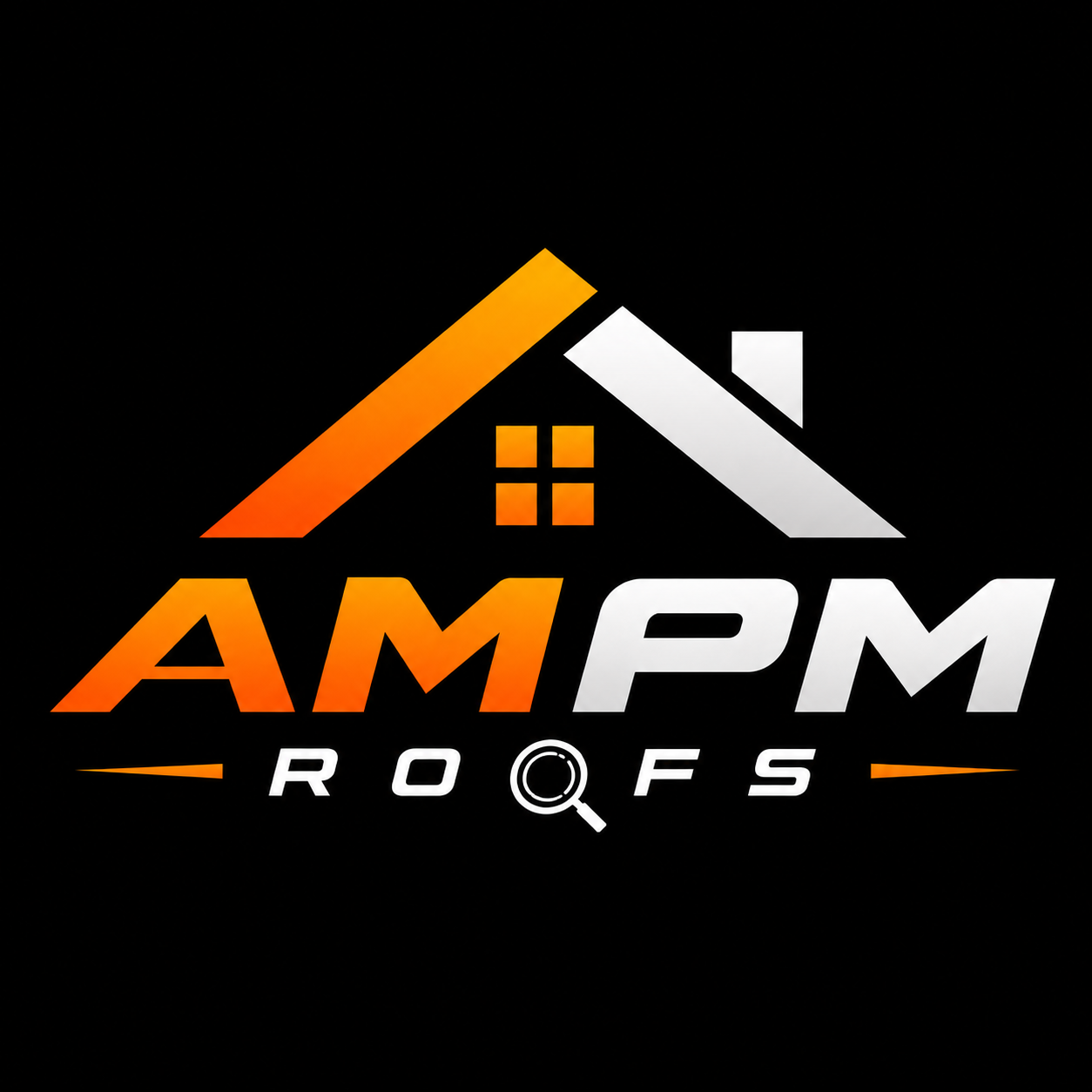 AMPM Roofs Logo
