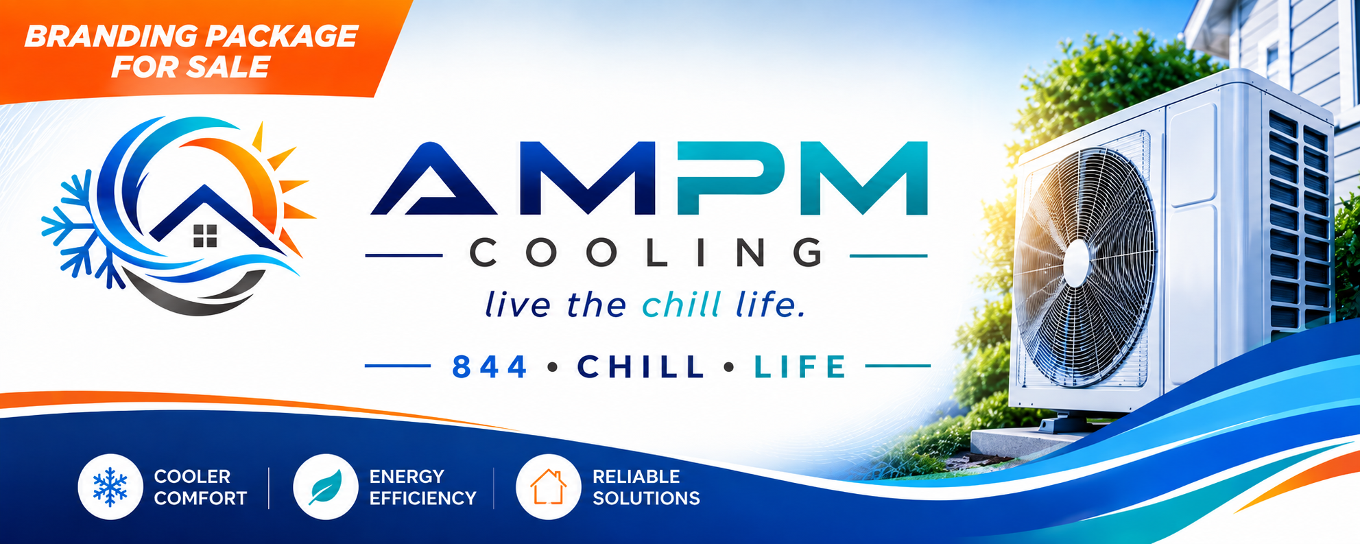 AMPM Cooling Brand
