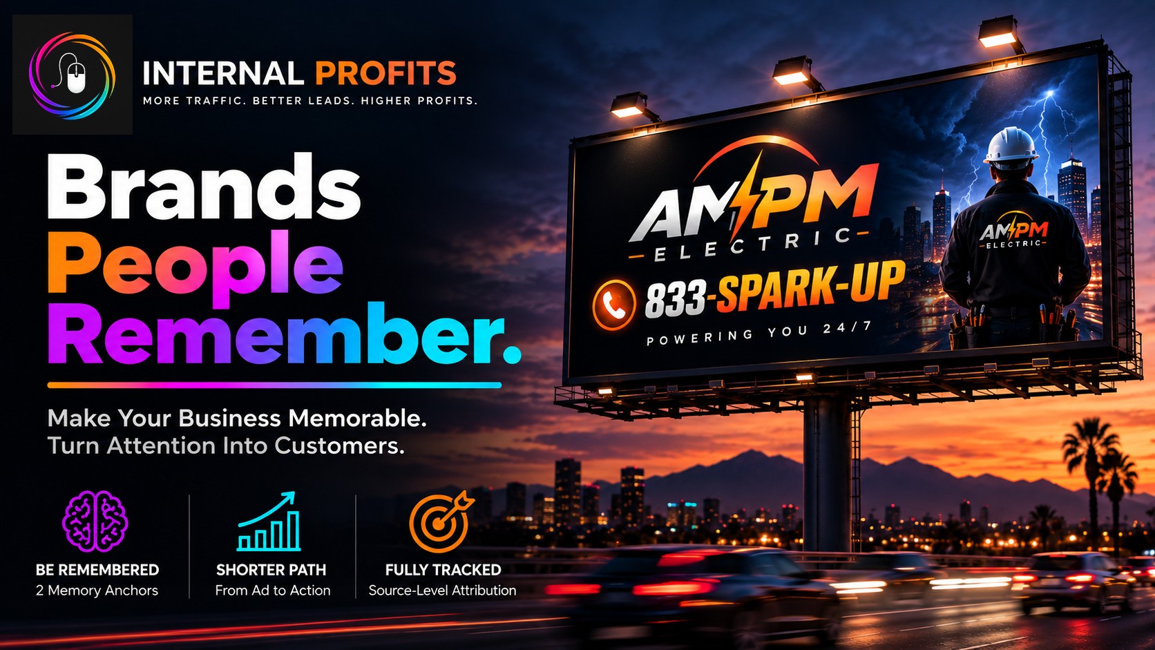 Blog Post 2026 - Naming Brands Why Keyword Domains & Vanity Numbers Win - Blog by Internal Profits CMO Services and AI Automation Experts in Phoenix, Arizona